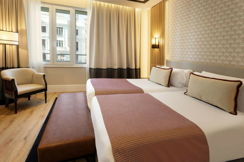 Catalonia Plaza Espa�a Hotel & Spa