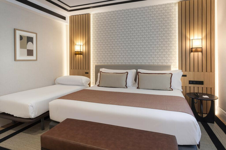 Catalonia Plaza Espa�a Hotel & Spa