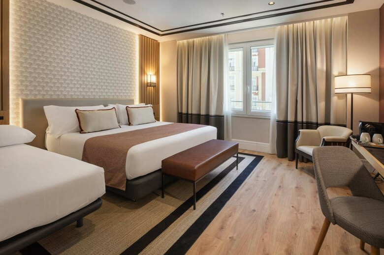 Catalonia Plaza Espa�a Hotel & Spa