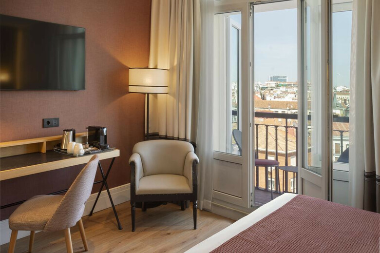 Catalonia Plaza Espa�a Hotel & Spa