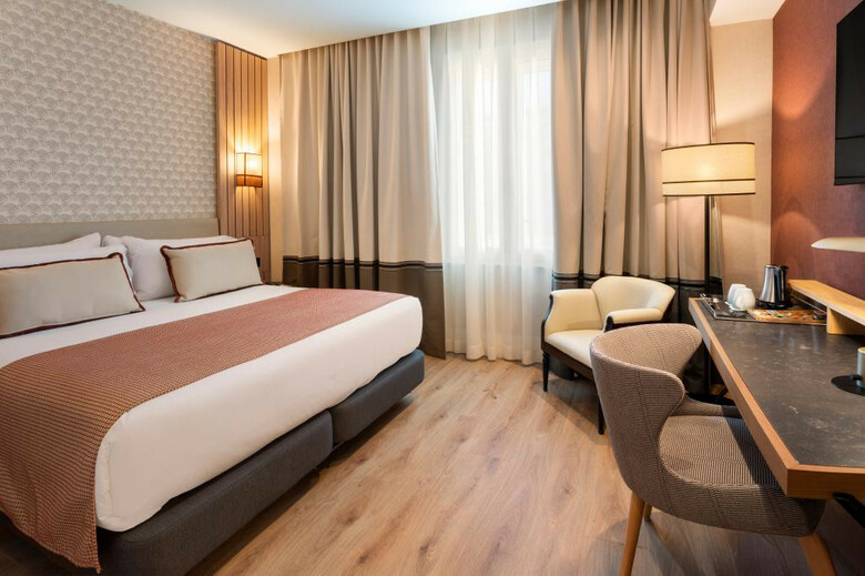 Catalonia Plaza Espa�a Hotel & Spa