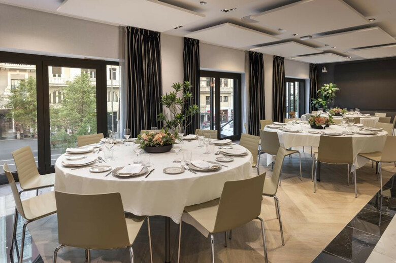 Catalonia Plaza Espa�a Hotel & Spa