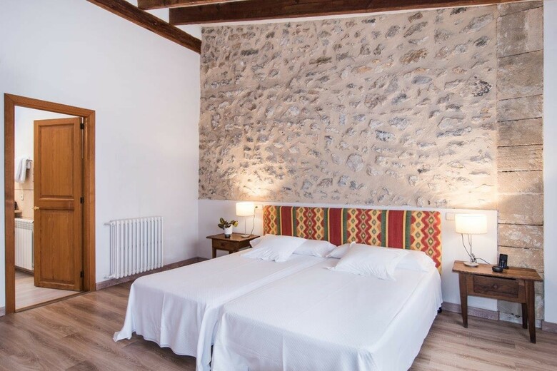 Hotel Can Moragues Health & Wellness
