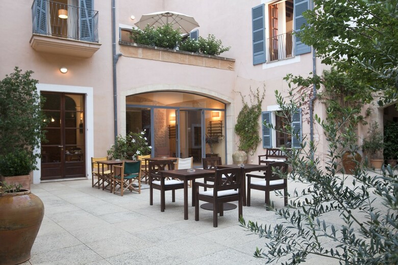 Hotel Can Moragues Health & Wellness