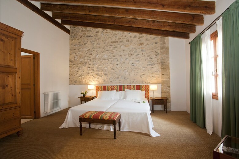 Hotel Can Moragues Health & Wellness