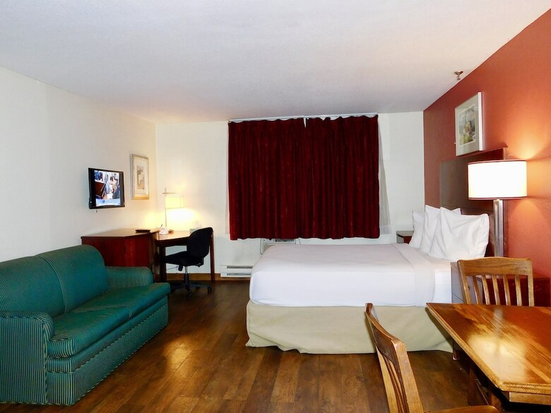 America's Best Value Inn Executive Suites & Hotel