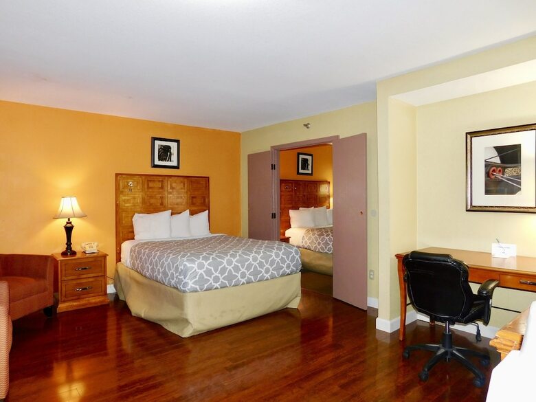 America's Best Value Inn Executive Suites & Hotel