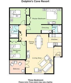 Hotel Dolphins Cove Resort