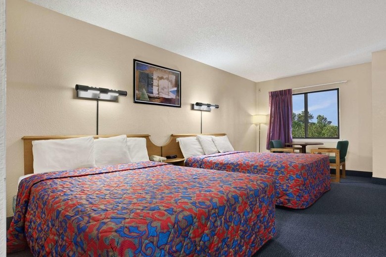 Hotel Days Inn By Wyndham Buena Park