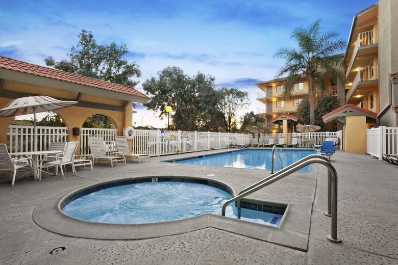 Hotel Days Inn By Wyndham Buena Park