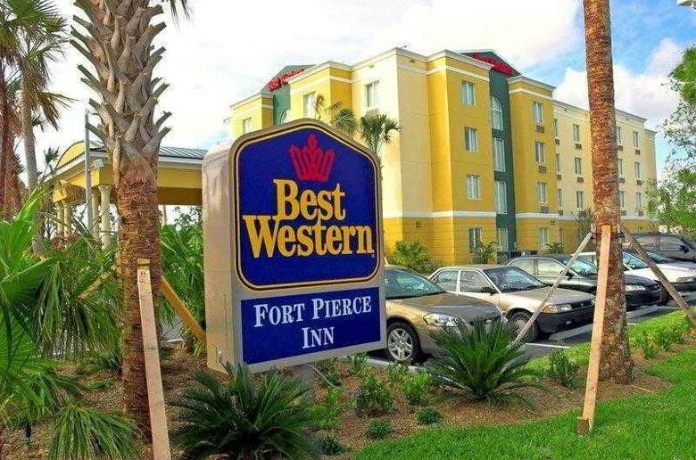 Hotel Best Western Fort Pierce