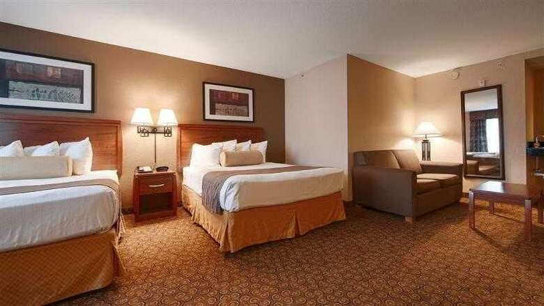 Hotel Best Western Fort Pierce