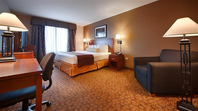Hotel Best Western Fort Pierce