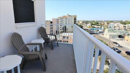 Apartamento Sea Breeze 608