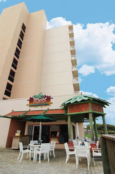 Hotel Doubletree Suites By Hilton Melbourne Beach Oceanfront