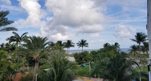 Apartamento One Bedroom Ocean Drive Suite