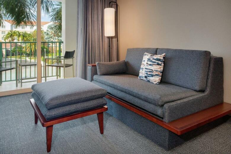 Hotel Courtyard Fort Lauderdale Sw Miramar