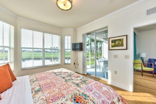 Apartamentos Catina Golf Condo At The Lely Resort