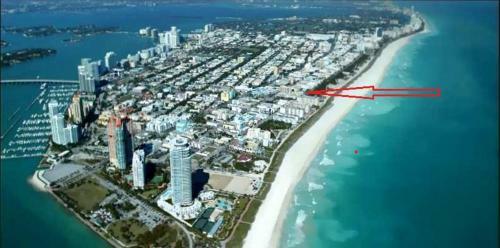 Apartamento Barbizon Beach Pad South Beach