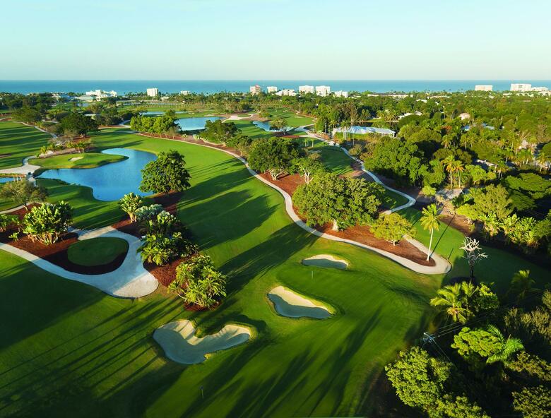 Naples Beach Hotel And Golf Club