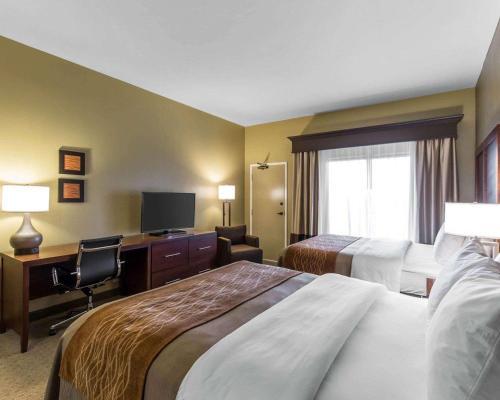 Hotel Comfort Inn & Executive Suites Naples