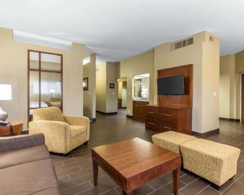 Hotel Comfort Inn & Executive Suites Naples