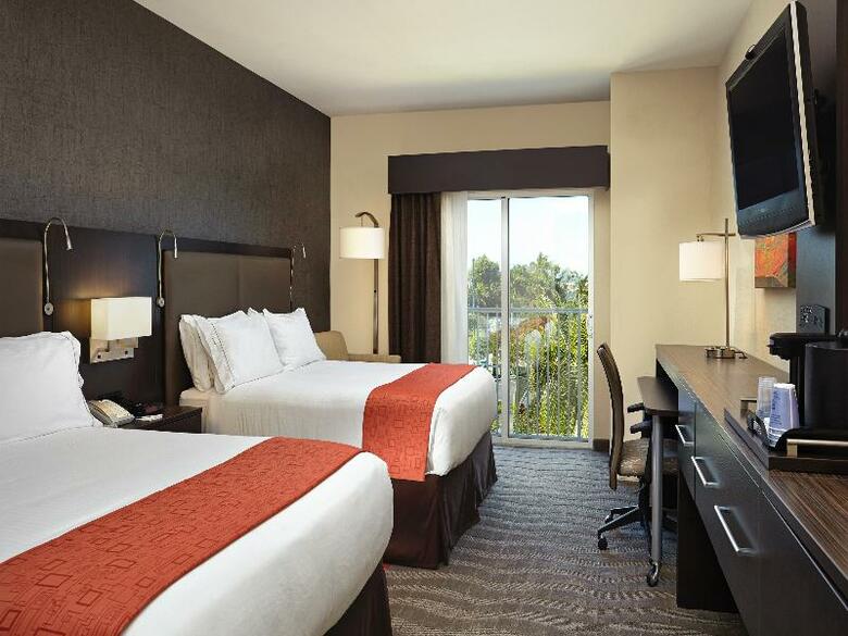 Hotel Holiday Inn Express Naples Downtown 5th Avenue