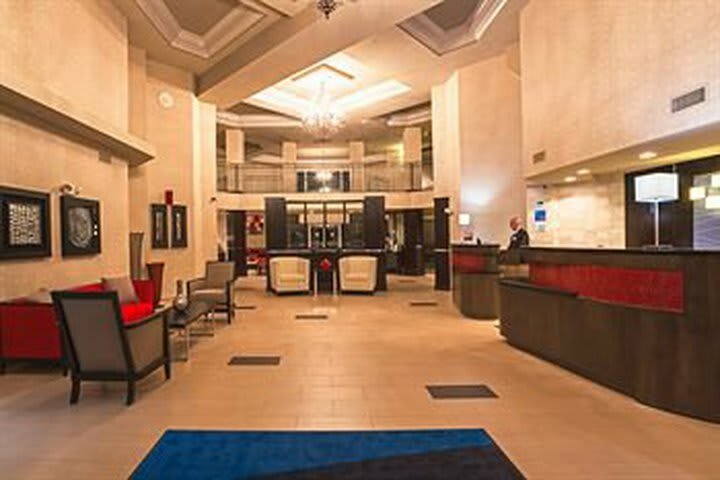 Hotel Holiday Inn Express Naples Downtown 5th Avenue