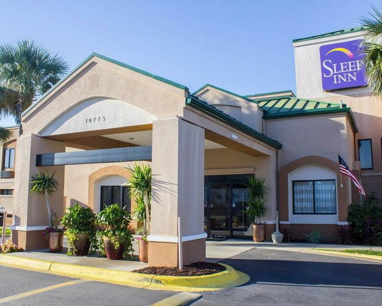Hotel Sleep Inn Destin