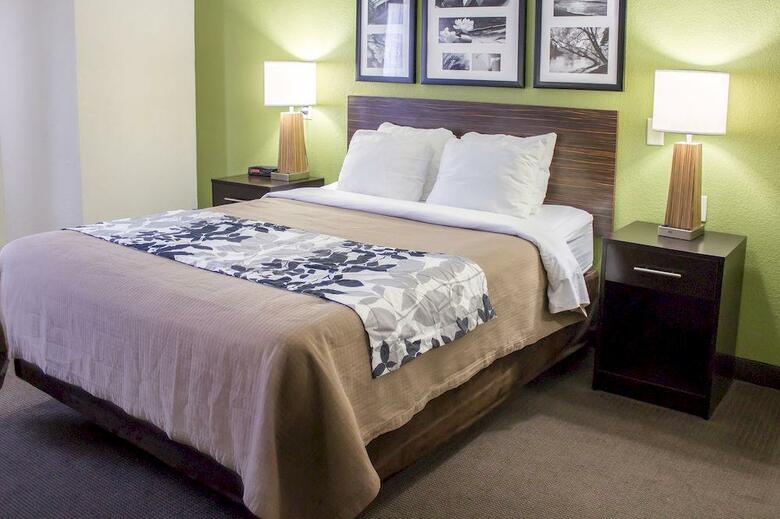 Hotel Sleep Inn Destin