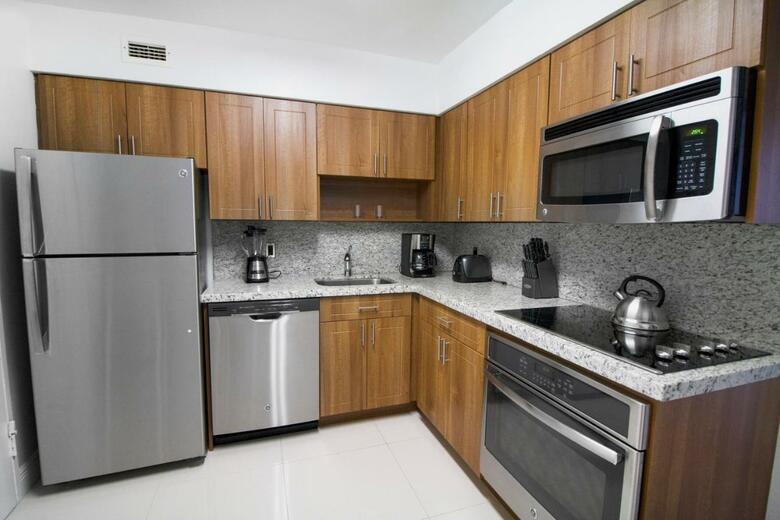 Apartamentos Seacoast Suites