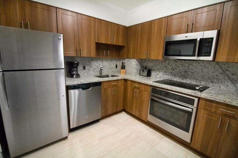 Apartamentos Seacoast Suites