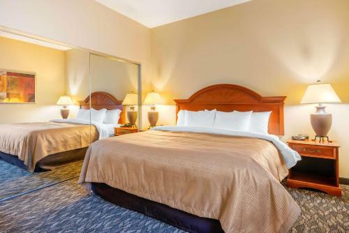 Hotel Clarion Inn Ormond Beach At Destination Daytona