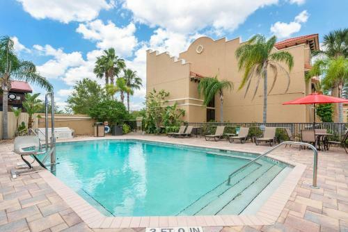 Hotel Clarion Inn Ormond Beach At Destination Daytona