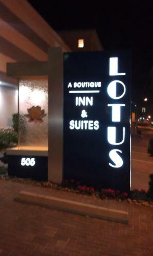 Hotel Lotus Boutique Inn And Suites