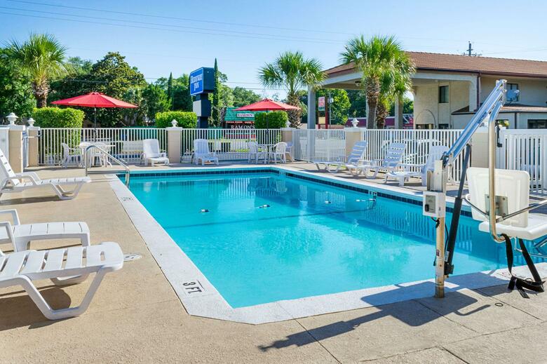 Motel Rodeway Inn Panama City