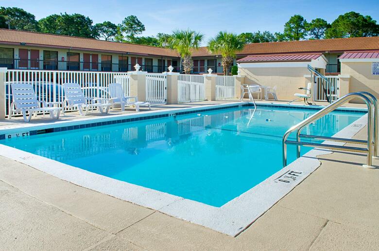 Motel Rodeway Inn Panama City