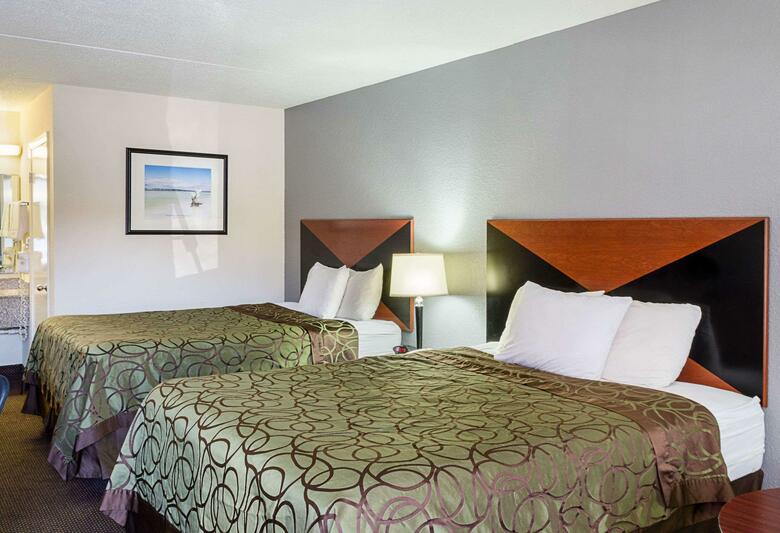 Motel Rodeway Inn Panama City