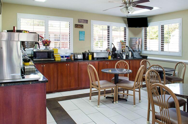 Motel Rodeway Inn Panama City