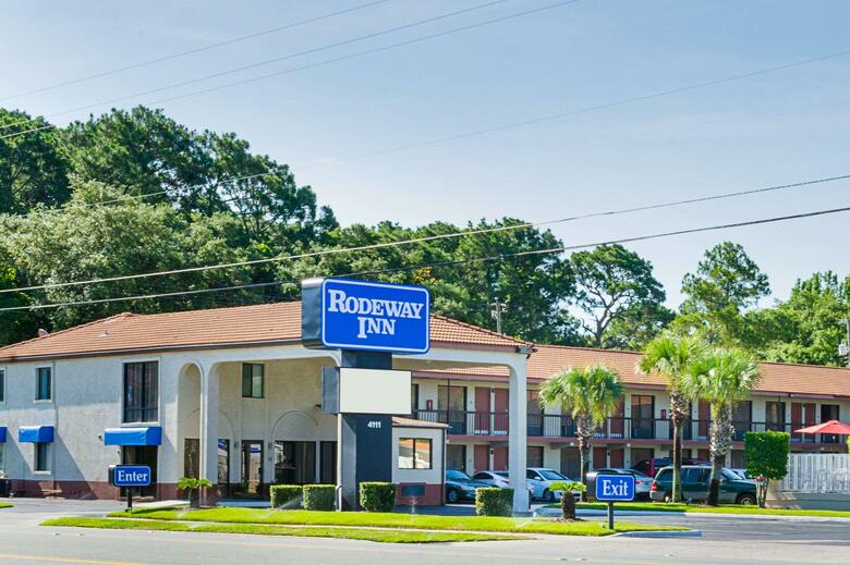 Motel Rodeway Inn Panama City