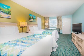 Hotel Days Inn Pensacola Beachfront