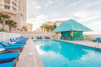 Hotel Days Inn Pensacola Beachfront