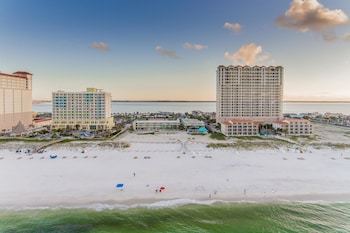 Hotel Days Inn Pensacola Beachfront
