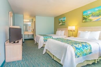 Hotel Days Inn Pensacola Beachfront