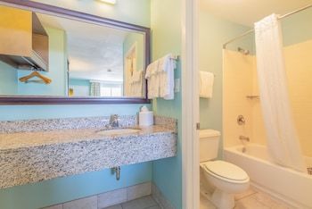 Hotel Days Inn Pensacola Beachfront