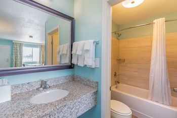Hotel Days Inn Pensacola Beachfront