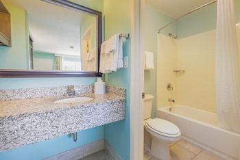 Hotel Days Inn Pensacola Beachfront