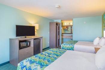 Hotel Days Inn Pensacola Beachfront