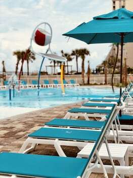 Hotel Days Inn Pensacola Beachfront
