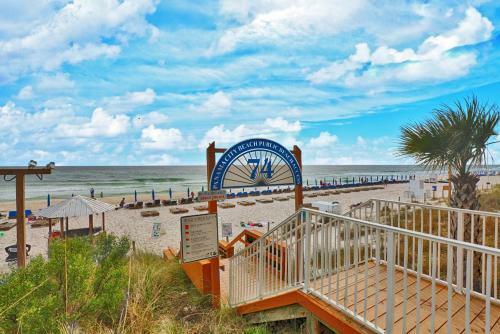Hotel Splash Beach Resort By Panhandle Getaways